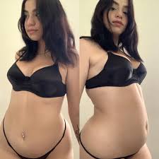 Before and after stuffings🤍 ig @sweetvanessa21 : rStuffers