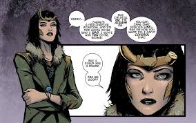 As the timeline is sent into chaos, lady loki escapes through a portal, taunting the main loki in the process. 0vkydwslpz6ihm