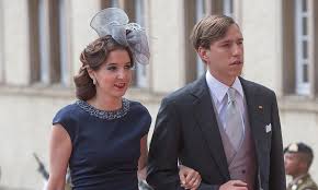 Prince louis has two elder siblings: Princess Tessy Of Luxembourg Represents Herself In Court During Prince Louis Divorce Battle Hello