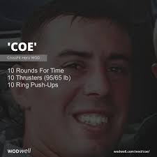 Coe” WOD