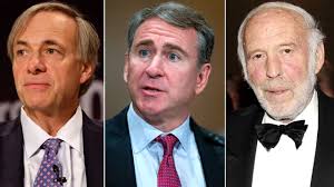 The Top Hedge Fund Managers of 2014