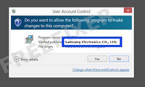 What does this have to do with my desktop? Samsung Electronics Co Ltd 0 068 Detection Rate