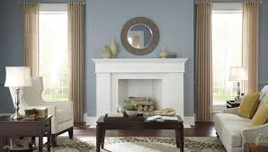 Place 1 slightly to the left and above your window, and 1 slightly to the right and above the other side of your. How To Choose And Hang Window Curtains Lowe S