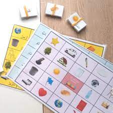 On S Amuse En Famille Avec La Boite De Jeux En Arabe A Imprimer