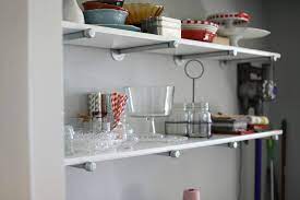 This guide looks at pipe shelving in particular. Butlers Pantry Reveal And Diy Galvanized Pipe Shelves The Taylor House