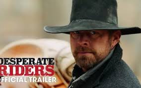 Desperate Riders