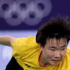 He Bing Jiao (CHN) v Chen Yu Fei (CHN)