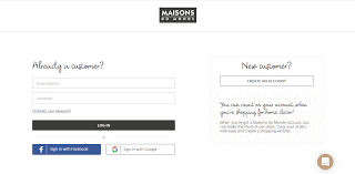 Maisons Du Monde Discount Codes Voucher Codes December 2020