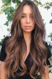 Suggestions For Dark Brown Hair Color Lovehairstyles Highlights For Dark Brown Hair Brown Hair Tones Trendy Hair Color