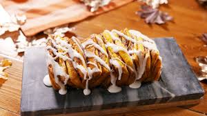 Best Pumpkin Cinnamon Pull Apart Bread Recipe How To Make Pumpkin Cinnamon Pull Apart Bread