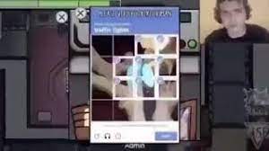 Guy Spams His Keyboard Among Us Meme Youtube