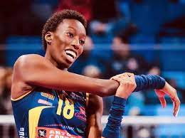 Paola ogechi ogonu (born 18 december 1998) is an italian female volleyball player of nigerian heritage. Worldofvolley Tur W Electrifying Transfer Rumor Fenerbahce Prepare Mega Offer For Egonu