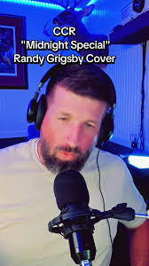 Midnight Special By CCR Cover #CCR #rockandroll #classicrock