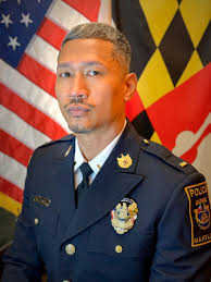 We proudly announce the promotion of Robert Stevenson from Lieutenant to  Captain, effective December 29, 2024. Congratulations, Sir! #Bowie #DMV  #Police #lawenforment