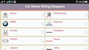 Nissan switch wiring instructions stedi. Car Stereo Wiring Diagrams Apps On Google Play
