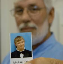 Friends remember victims of the Brunswick killings