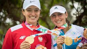 We did not find results for: Iga Swiatek Z Olimpijskim Zlotem Warsaw Sports Group