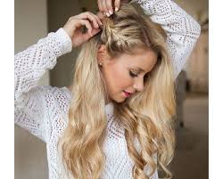 Pinterest is littered with highly convincing before photos of bloggers in pigtails, followed. 25 Stunning French Braid Hairstyles For 2021