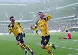 We link to the best sources from around the world. Bvb Jadon Sancho Postet Bild Aus Privatjet Pulisic Lacht Uber Ein Kleines Detail Watson