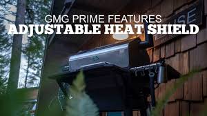 No coupon codes, no dealers, . Green Mountain Grill Prime Features Adjustable Heat Shield Youtube