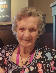 Obituary information for Mattie "Frances" Lail Carroll