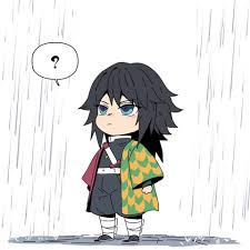 Kết quả hình ảnh cho ảnh anime Giyuu