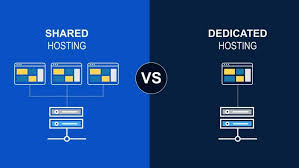 These users then share the resources available, keeping costs low. Shared Hosting Vs Dedicated Hosting Make An Informed Choice