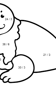 Color in this picture of a circus seal and others with our library of online coloring pages. Seal Coloring Page Download Print And Color Online