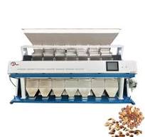 Newest Software Carrot Color Sorter Machine Chickpea Plastic Metal Stable  Color Separate Machine CCD Sorting Machine