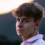 Leonardo Brea's Instagram, Twitter & Facebook