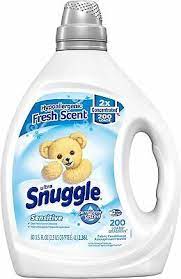 Dropps scent booster with fabric softener pods, lavender eucalyptus there is more than one version of this product. Snuggle Liquid Fabric Softener Blue Sparkle Sensitive 96 Oz 120 Lasten Ebay