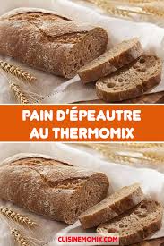 Epingle Sur Recettes Thermomix