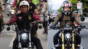 Dalam video tersebut, terlihat hadziq tampak kegirangan bertemu dengan. Gaya Ustadz Abdul Somad Naik Moge Bandingkan Dengan Ariel Noah Keren Abis Pos Kupang