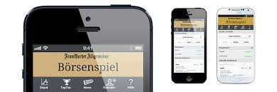 Die wichtigsten änderungen zwischen dem alten und dem neuen börsenspiel haben wir ihnen hier aufgelistet. Das Borsenspiel Jetzt Auch Als App Faz Borsenspiel App Apps Faz