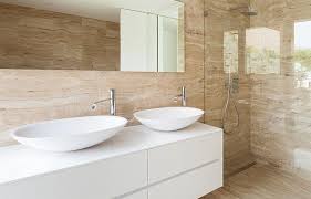 The bathroom wishes to remain humble despite pricey furniture and basics. Earthy Bathroom Tiles Time To Embrace Earthy Tones In 2020
