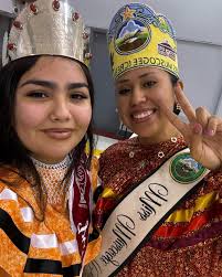 On Wednesday night, the Muscogee (Creek) Nation Eufaula Dormitory hosted a  heartfelt Thanksgiving celebration, featuring a delicious meal lovingly  prepared by the dedicated dormitory staff. The gathering provided a  meaningful opportunity for