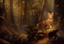 Into The Wild By Silesti On Deviantart Warrior Cats Art Warrior Cat Warrior Cats