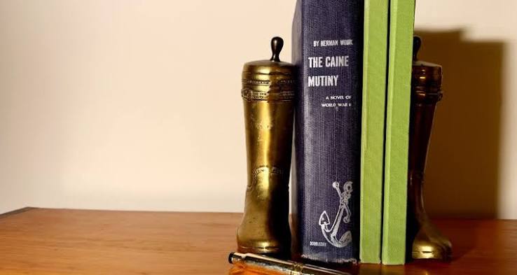 MWI Book Club: The Caine Mutiny - Modern War Institute