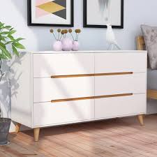Arledge 6 Drawer Chest Living Room Storage Bedroom Chest Of Drawers Chest Of Drawers Decor