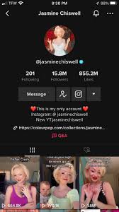How do you all feel about @jasminechiswell? : rtiktokgossip