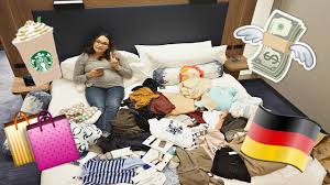 Stuttgart offers so much for everyone. Primark Shopping In Stuttgart Vlog 17 Youtube