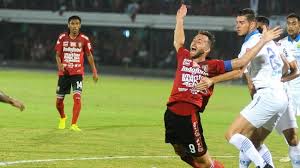 Piala Menpora Persib Vs Bali United Imbang Di Babak I