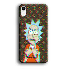 Maybe you would like to learn more about one of these? Louis Vuitton Rick And Morty Angry Style Iphone Xr 3d Case Casecarney