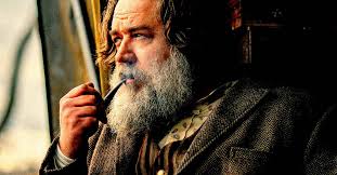 Russell Crowe & Ethan Hawke Starring Together In New Historical Epic Movie  Set In The 1930s