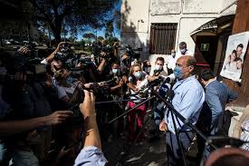 The club, president and medical. Covid 19 Intensifies Challenges For Freelance Journalists In Italy International Press Institute