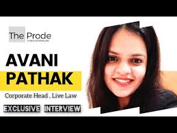 Avani Pathak's Instagram, Twitter & Facebook