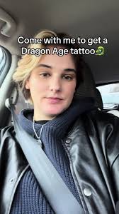 Getting a Stunning Dragon Age Tattoo Experience