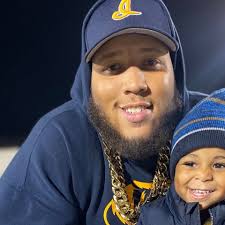 Fundraiser for Deborah Lewis-Grimes by Wanda Collier : GREGORY NAJEE LEWIS  GRIMES aka ACE's DADDY