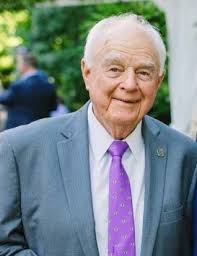 Obituary information for John William "Bill" Ahern, Jr.