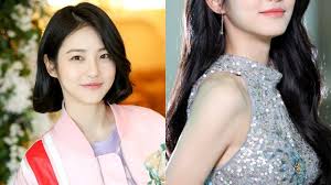 50 latest and popular hairstyles for long hair women: Shin Yeeun Went For A Long Hairstyle For The Very First Time Ever Since Her Debut Her Visuals Just Got Upgraded